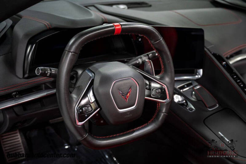 2021 Chevrolet Corvette Stingray