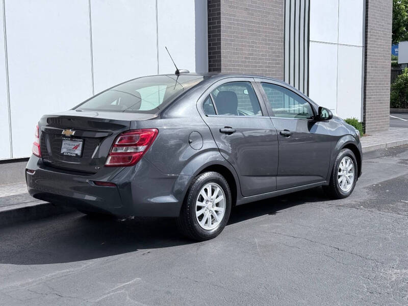 2017 Chevrolet Sonic LT Auto