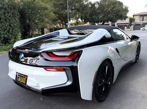 2019 BMW i8
