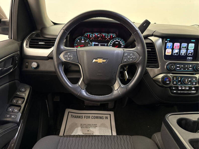 2017 Chevrolet Tahoe LS