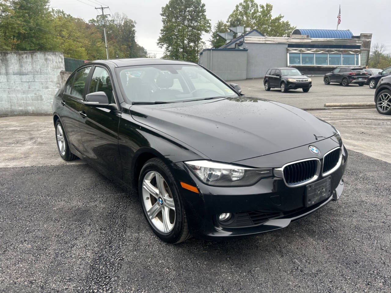 2013 BMW 3 Series for sale at 100 Motors in Bechtelsville, PA