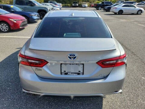 2024 Toyota Camry Hybrid XSE