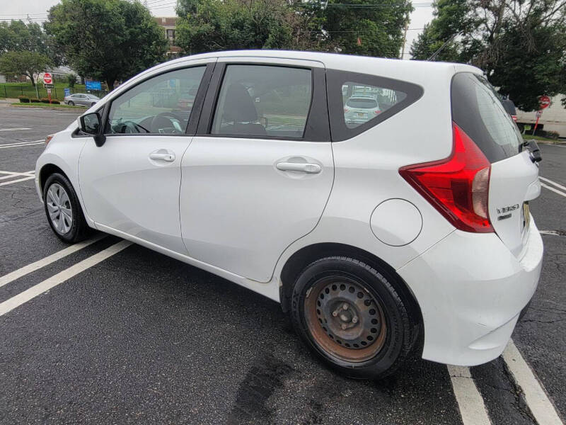 2018 Nissan Versa Note S