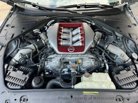 2024 Nissan GT-R Premium