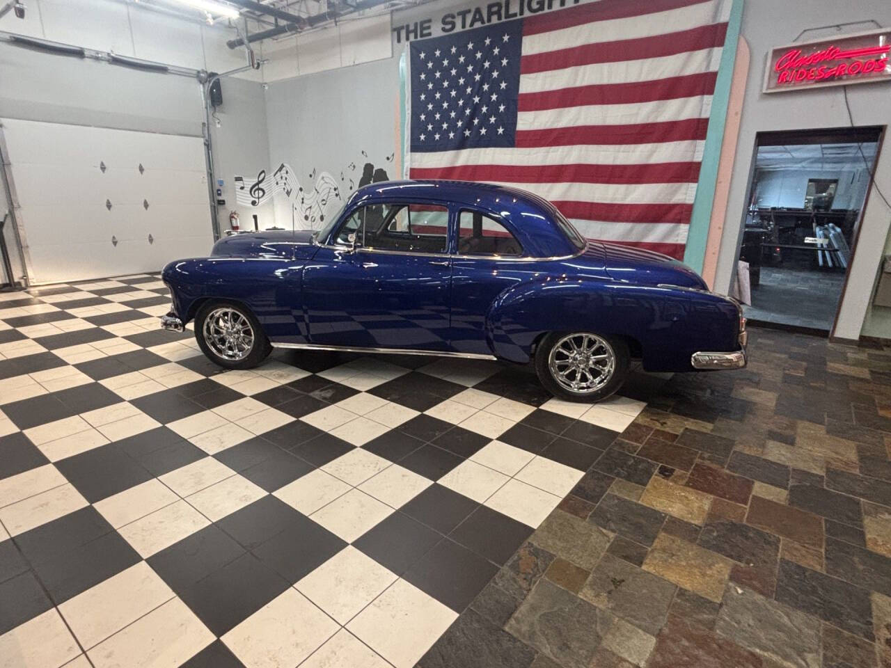 1952 Chevrolet Styleline 10