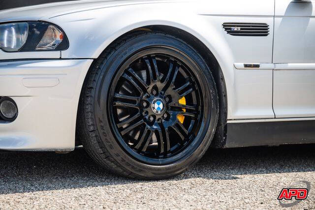 2002 BMW M3