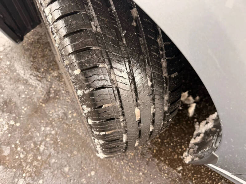 2020 Subaru Legacy Sport