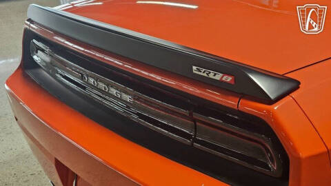 2009 Dodge Challenger SRT8