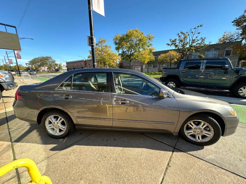 2006 Honda Accord EX photo 5