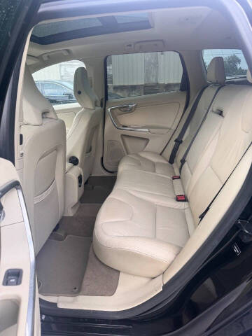 2013 Volvo XC60 3.2
