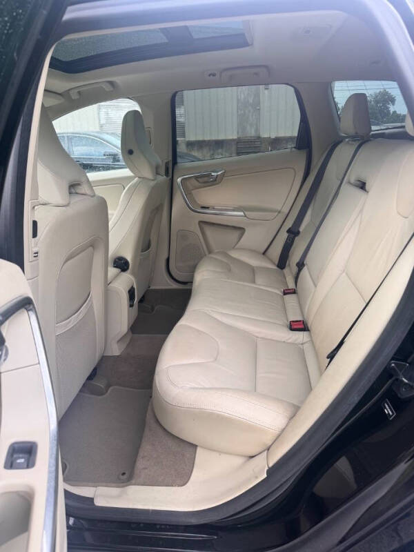 2013 Volvo XC60 3.2