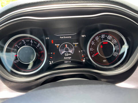 2015 Dodge Challenger R/T Shaker