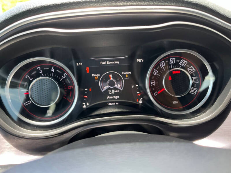 2015 Dodge Challenger R/T Shaker