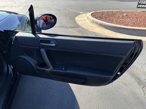 2012 Mazda MX-5 Miata Touring