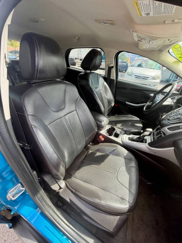 2014 Ford Focus SE