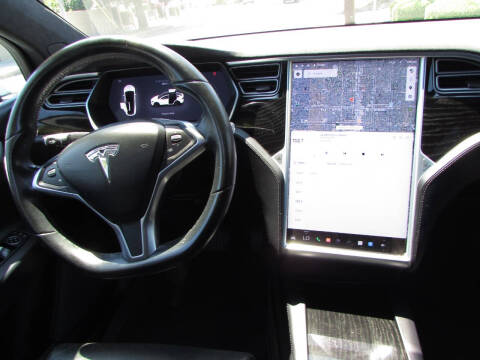 2016 Tesla Model X 90D