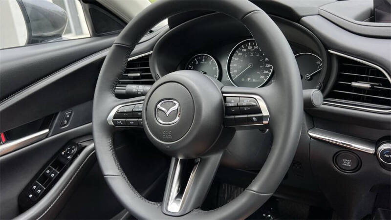 2025 Mazda CX-30 2.5 S Preferred