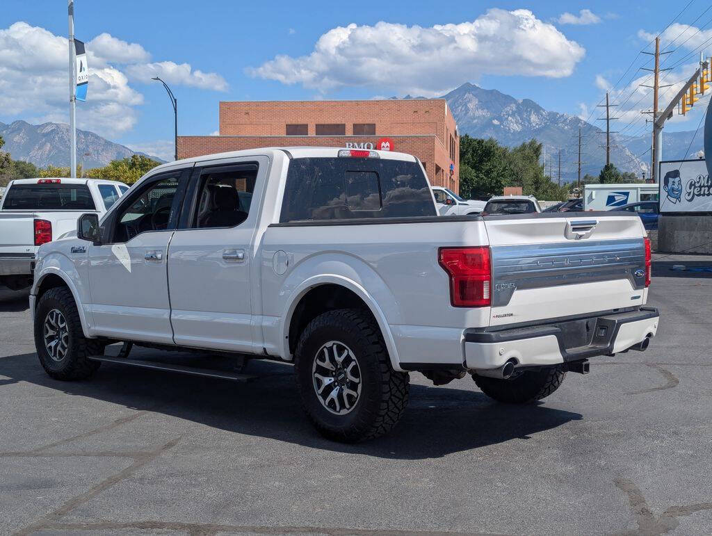 2019 Ford F-150 for sale at Axio Auto Boise in Boise, ID