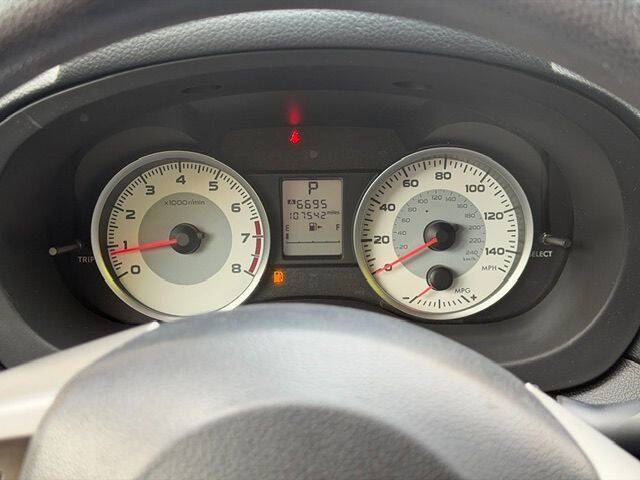 2014 Subaru Impreza 2.0i Premium