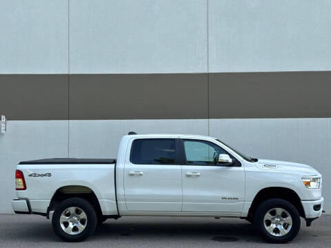 2019 RAM 1500 Big Horn