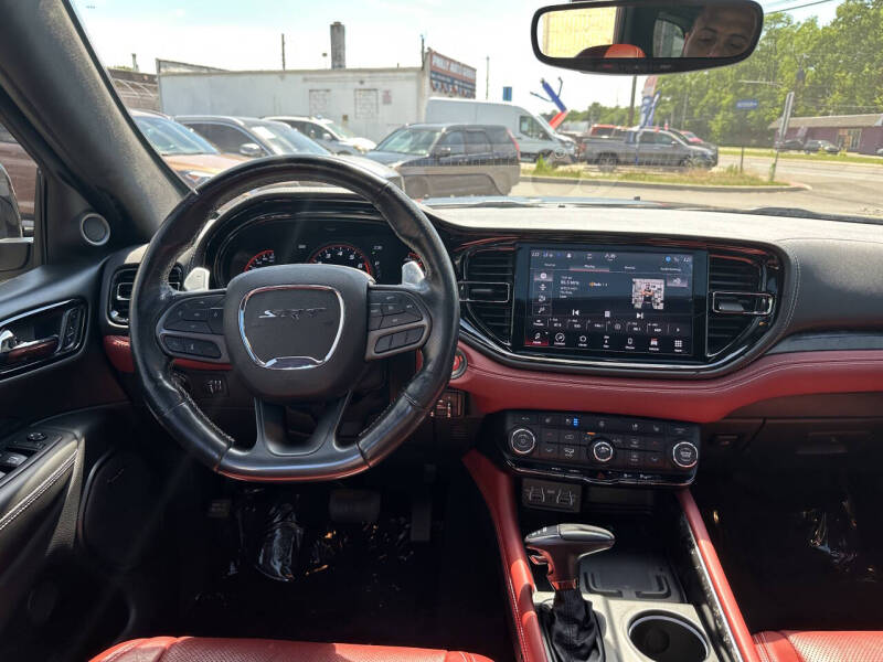 2022 Dodge Durango SRT 392