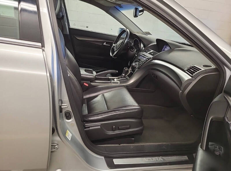 2012 Acura TL w/Tech