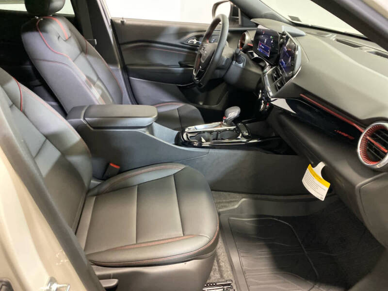 2026 Chevrolet Trax RS