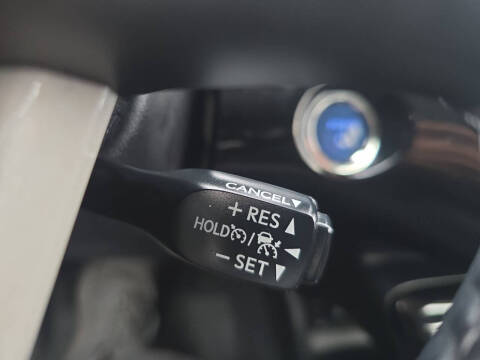 2018 Toyota Prius Four Touring