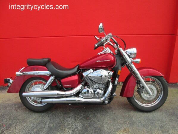 2015 Honda Shadow Aero 750