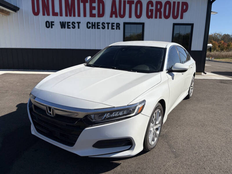 2019 Honda Accord LX