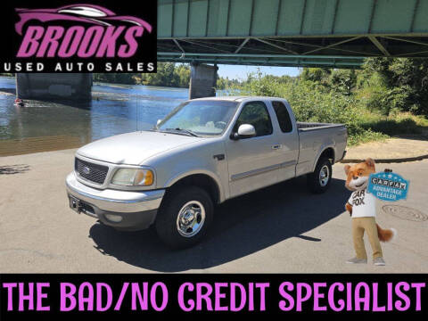 2003 Ford F-150