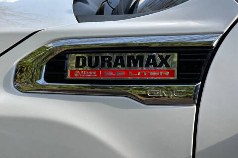 2020 GMC Sierra 2500HD