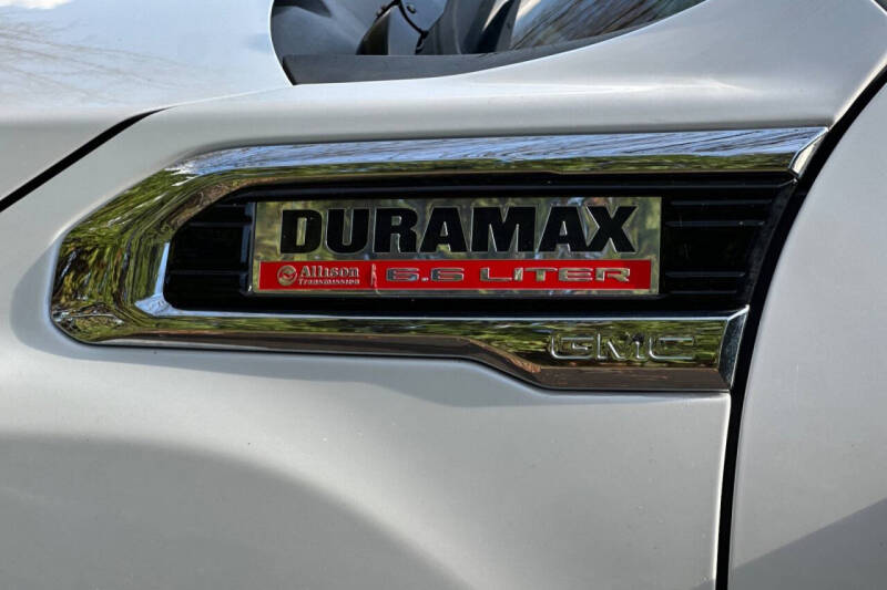 2020 GMC Sierra 2500HD