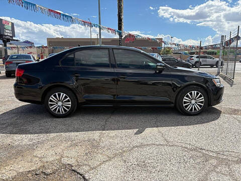 2014 Volkswagen Jetta