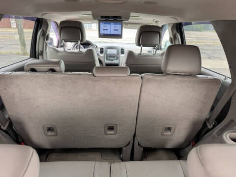2011 Dodge Durango Crew