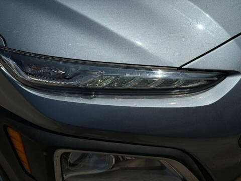 2021 Hyundai Kona SEL