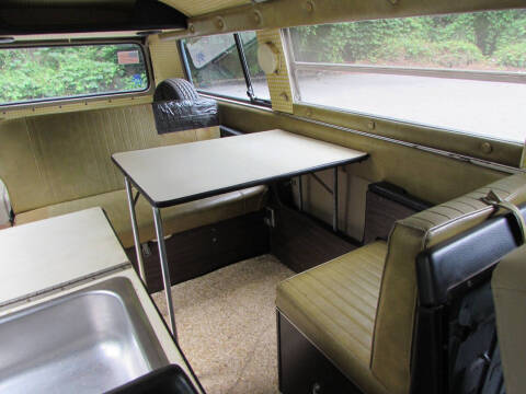 1971 Volkswagen Bus