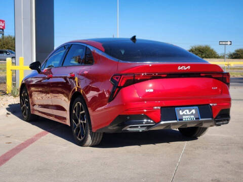 2026 Kia K5