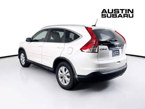 2012 Honda CR-V EX-L
