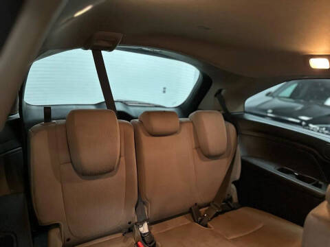2022 Honda Odyssey EX
