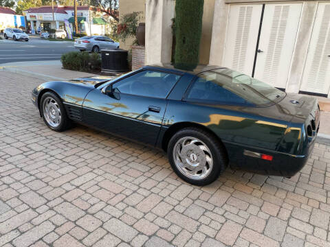 1991 Chevrolet Corvette