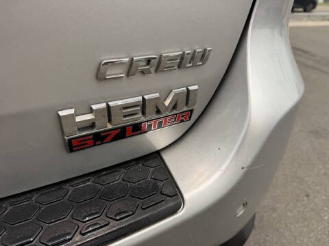2011 Dodge Durango Crew