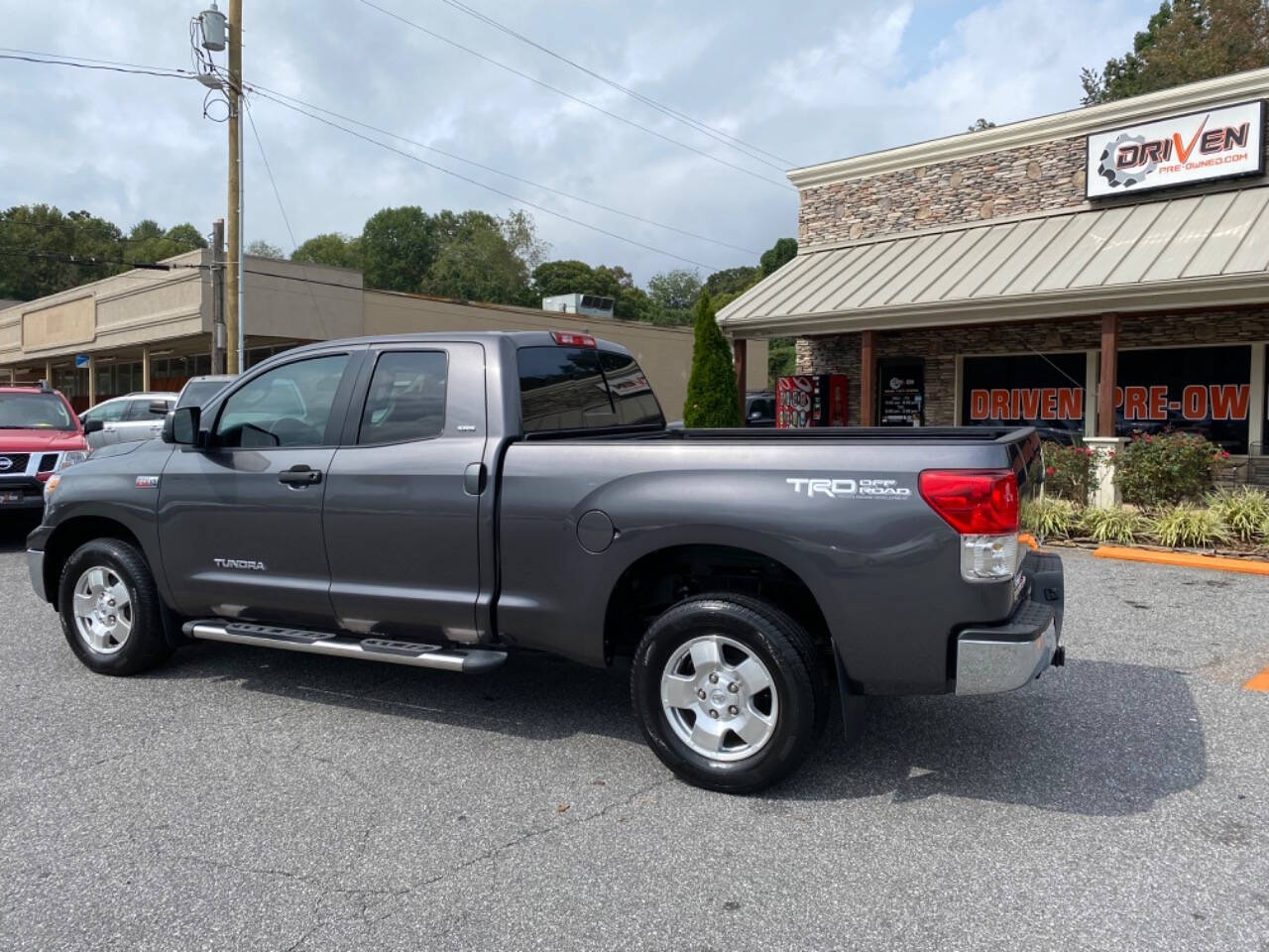 2012 Toyota Tundra for sale at Driven Pre-Owned in Lenoir, NC