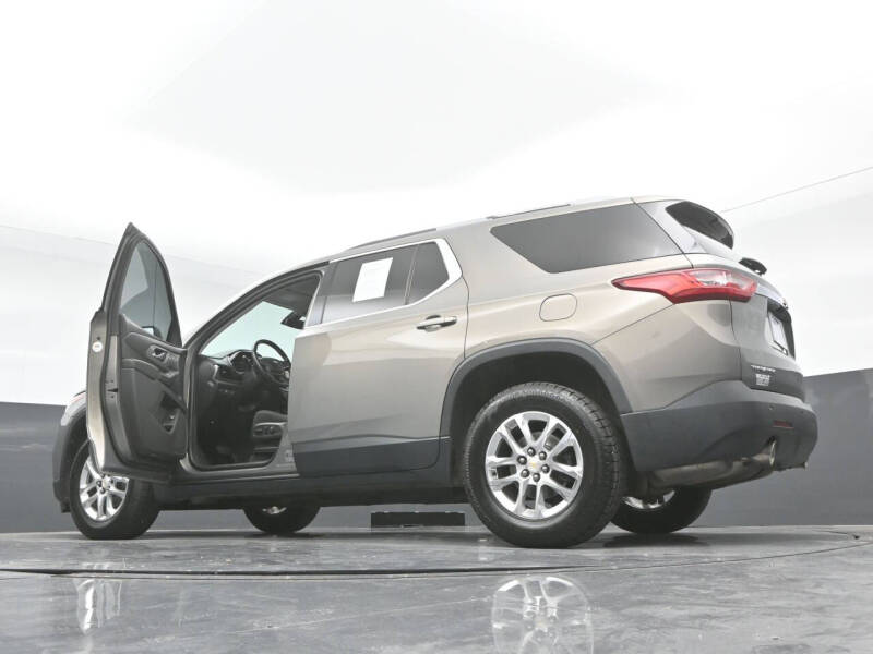 2018 Chevrolet Traverse LT Cloth