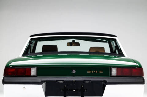 1970 Porsche 914-6