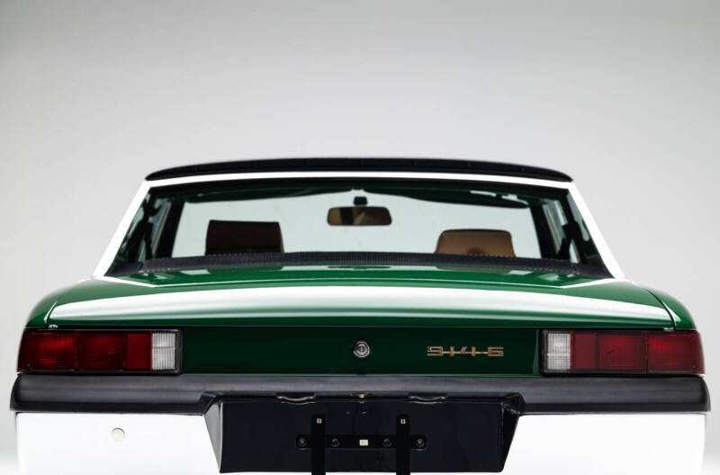 1970 Porsche 914-6