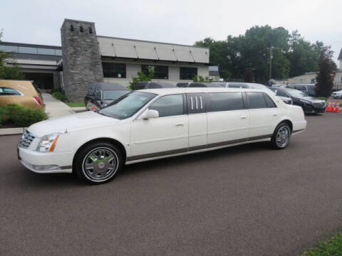 2006 Cadillac DTS Pro