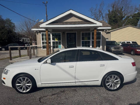 2011 Audi A6 3.0T quattro Prestige