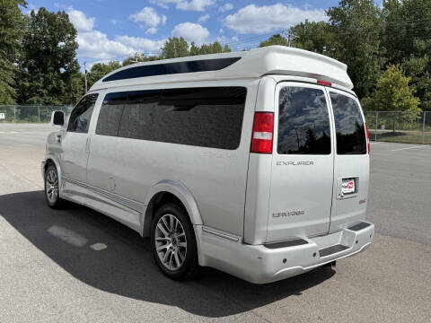2019 GMC Savana 2500