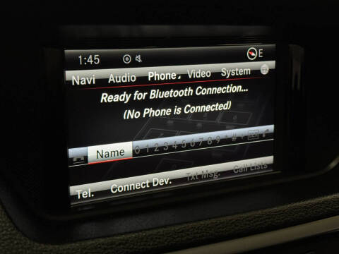 2013 Mercedes-Benz E-Class